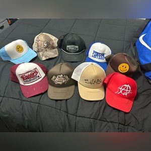 Trucker hats